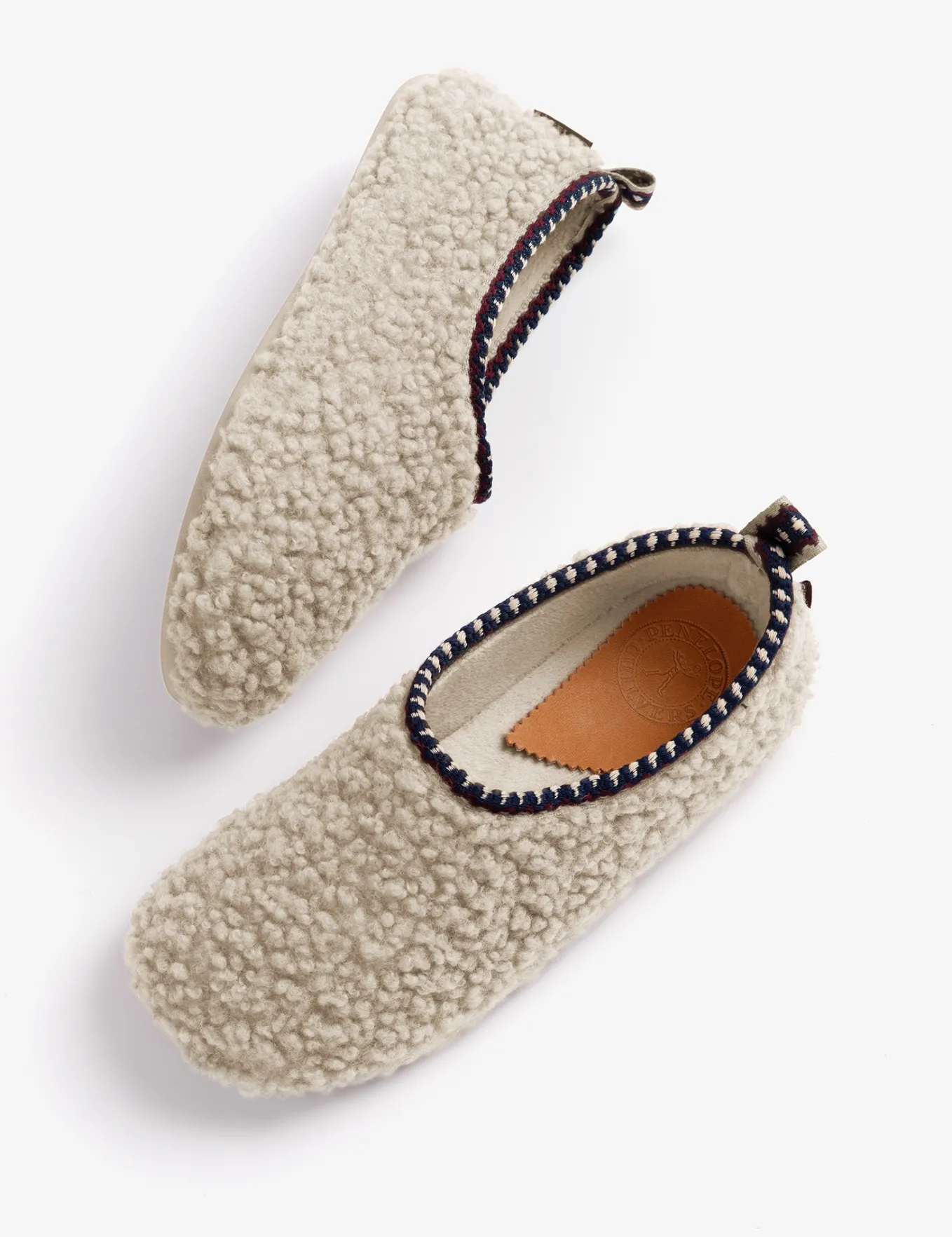 Penelope Chilvers Peaseblossom Fleece Slipper