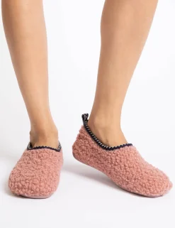 Penelope Chilvers Peaseblossom Fleece Slipper