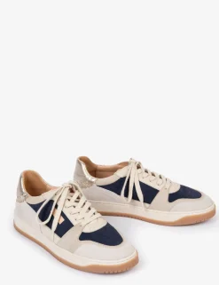 Penelope Chilvers Pintado Leather Trainer
