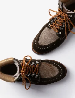 Penelope Chilvers Pioneer Suede Boot