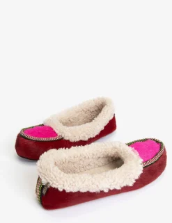 Penelope Chilvers Polar Pony Slipper