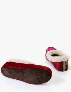 Penelope Chilvers Polar Pony Slipper