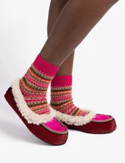 Penelope Chilvers Polar Pony Slipper