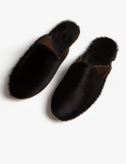 Penelope Chilvers Pony Slipper Mule