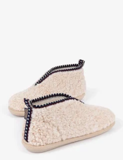 Penelope Chilvers Puck Fleece Slipper