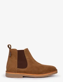 Penelope Chilvers Rambla Suede Boot