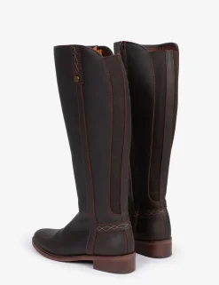 Penelope Chilvers Rein Leather Riding Boot