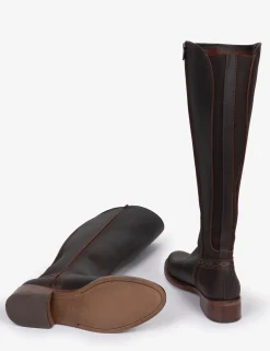 Penelope Chilvers Rein Leather Riding Boot
