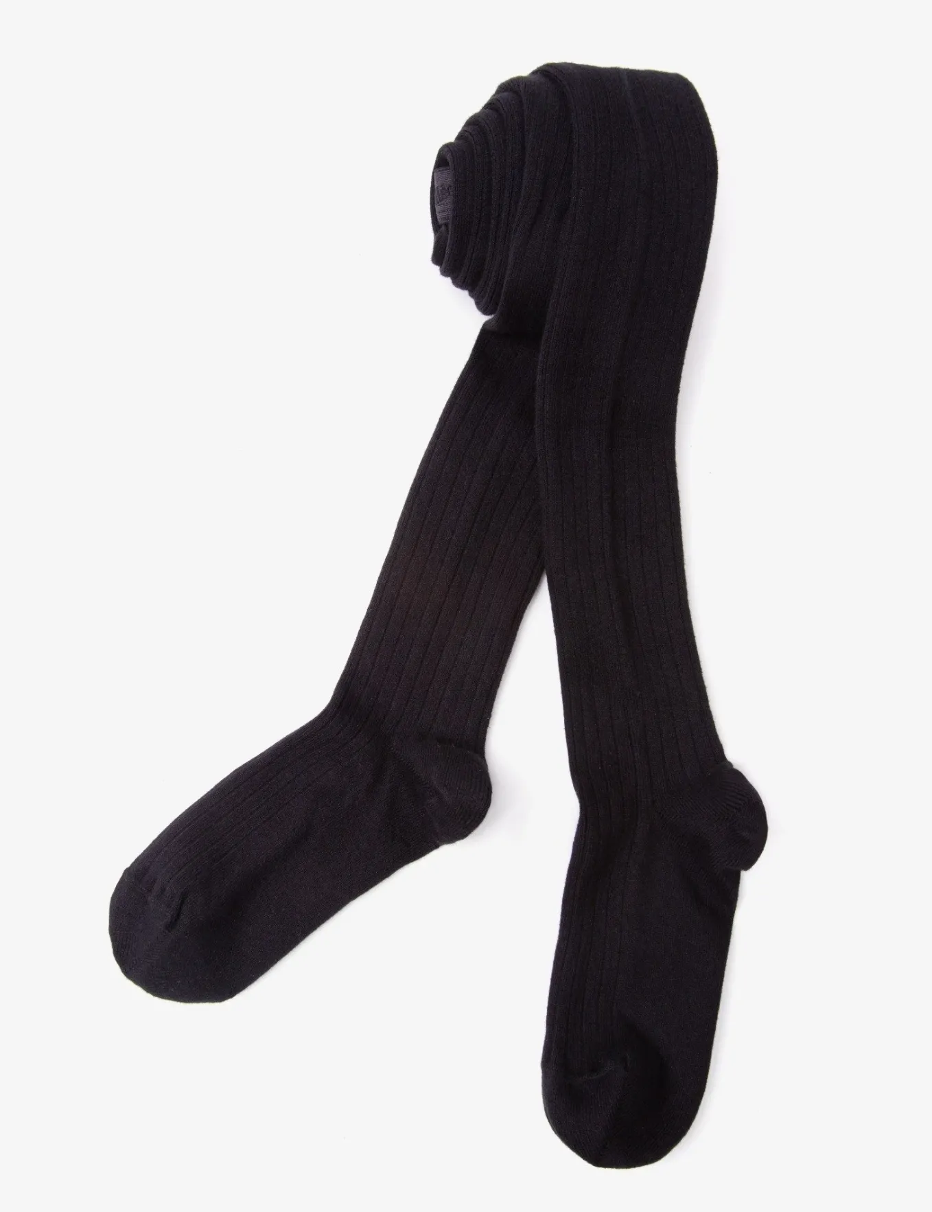 Penelope Chilvers Ribbed Egyptian Cotton Tights