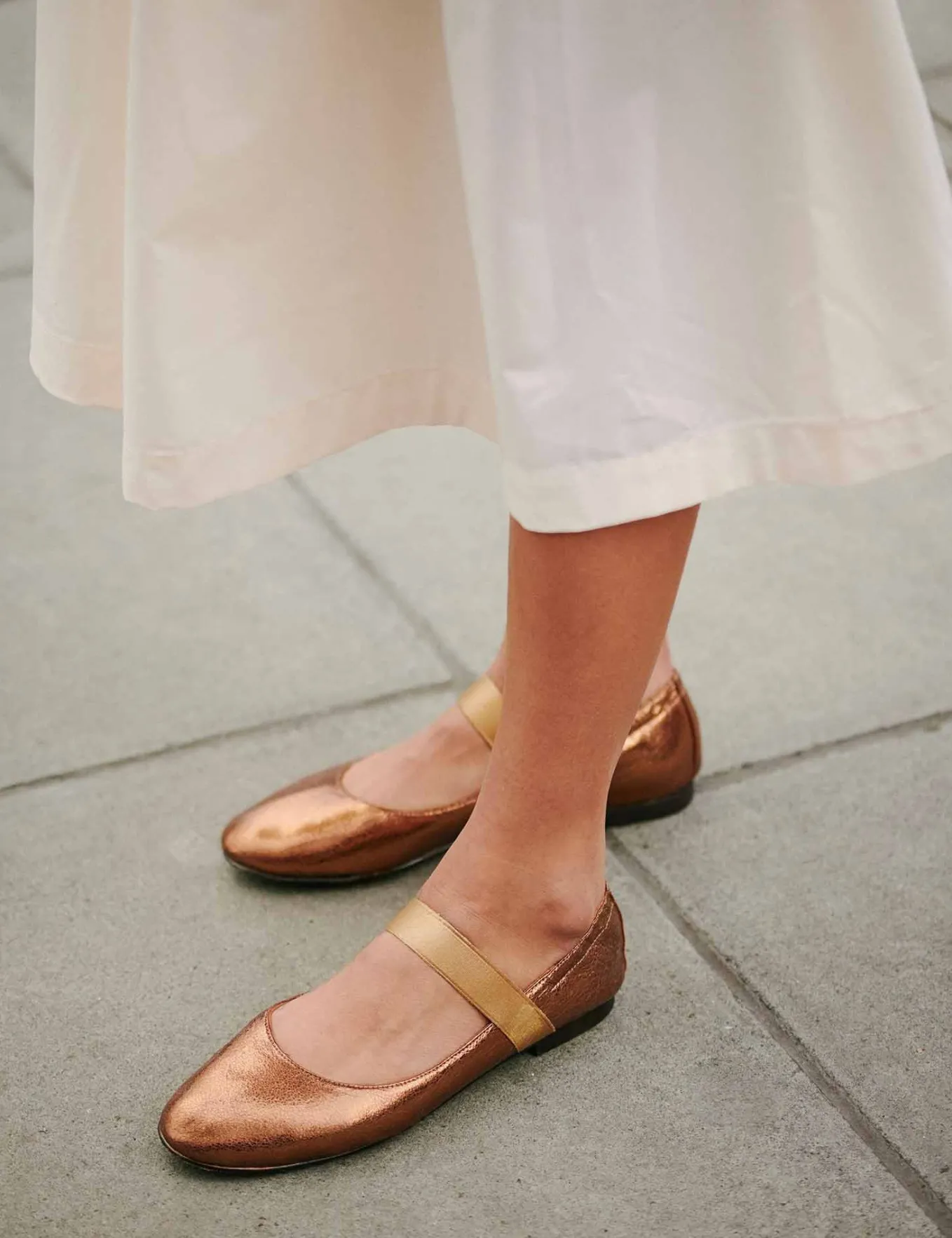 Penelope Chilvers Rock And Roll Leather Shoe