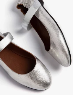 Penelope Chilvers Rock And Roll Leather Shoe