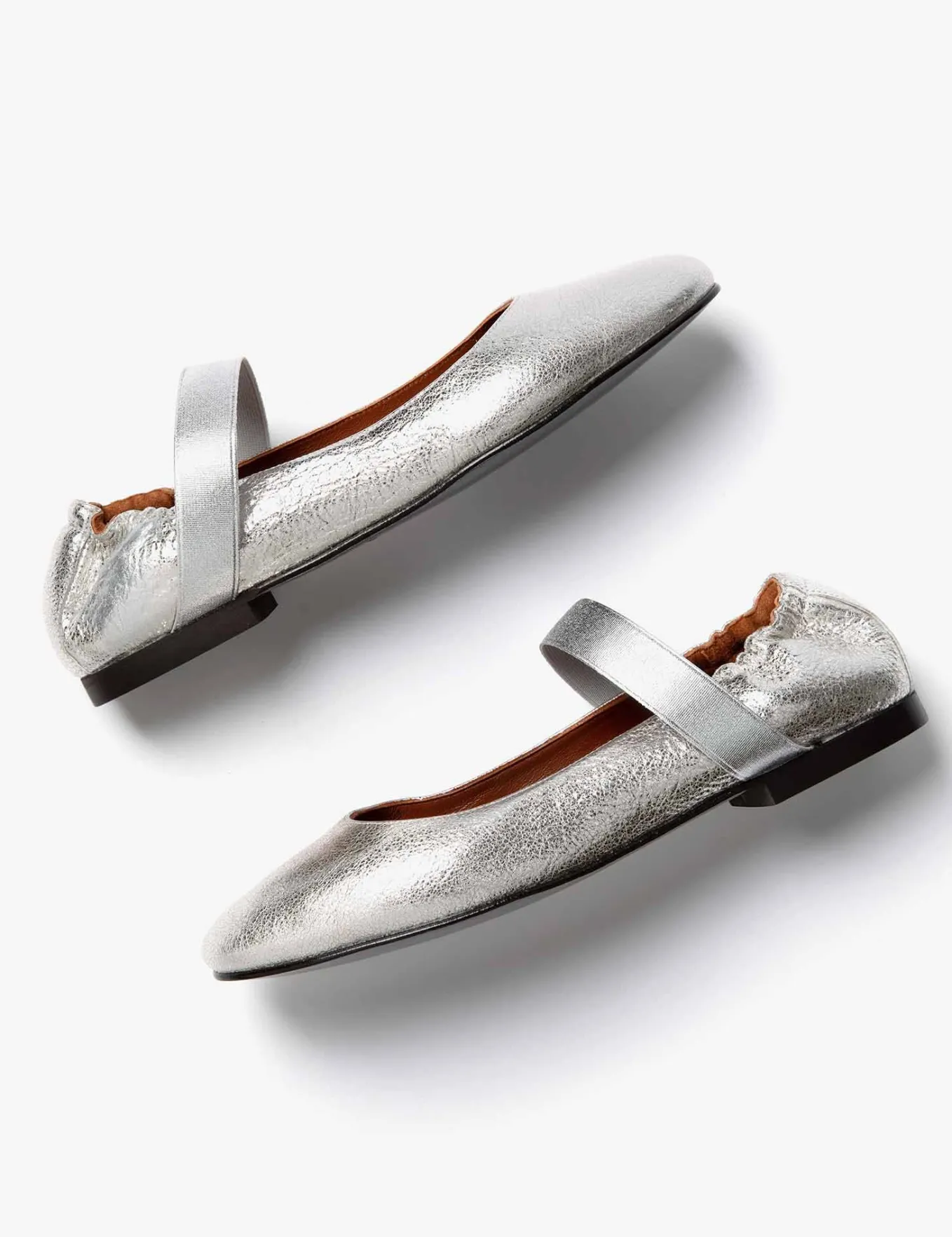 Penelope Chilvers Rock And Roll Leather Shoe
