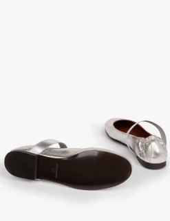 Penelope Chilvers Rock And Roll Leather Shoe
