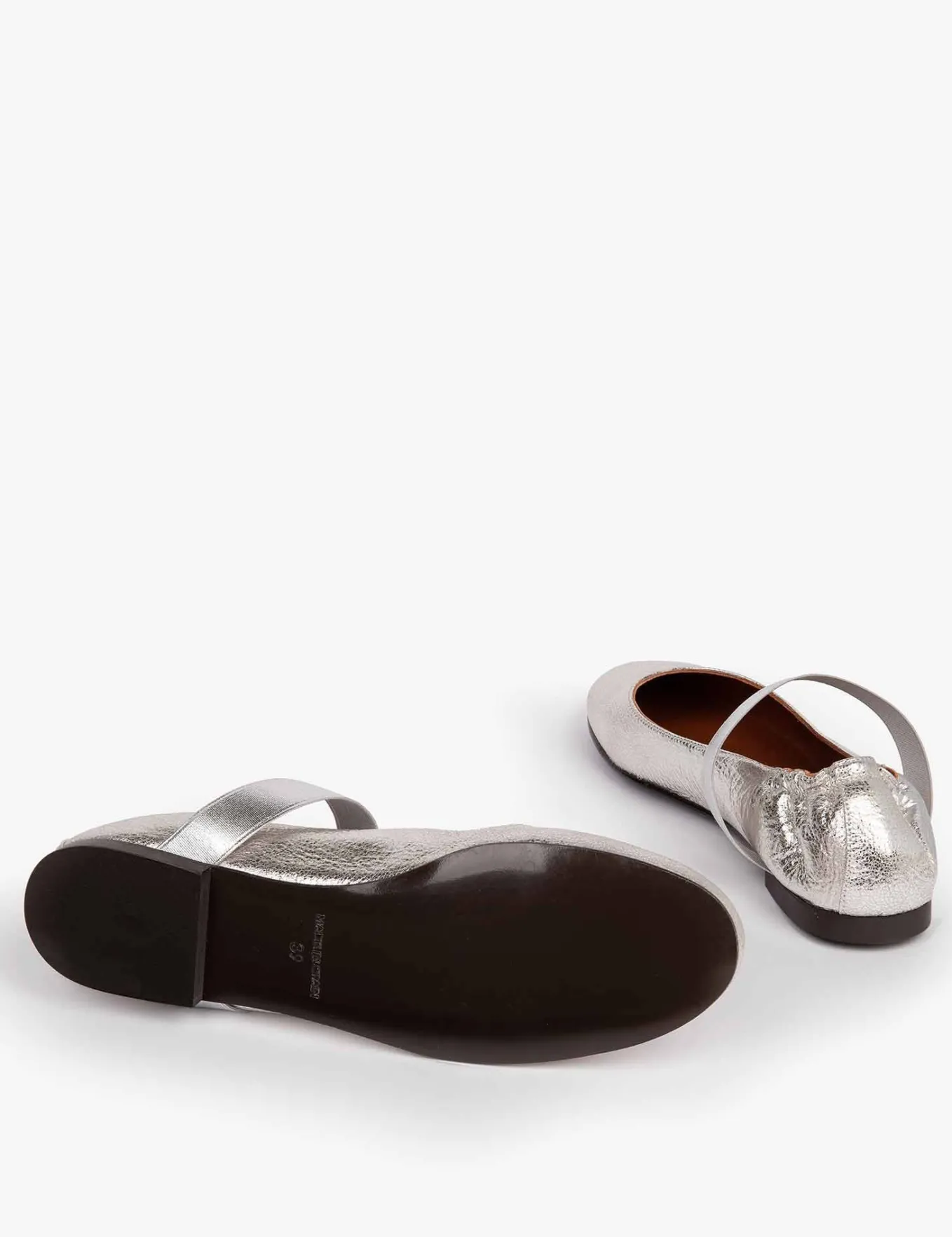 Penelope Chilvers Rock And Roll Leather Shoe