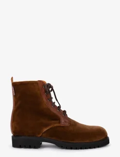 Penelope Chilvers Rodriguez Velvet Boot