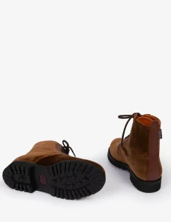 Penelope Chilvers Rodriguez Velvet Boot