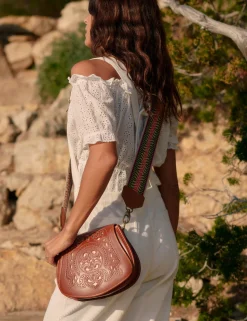 Penelope Chilvers Romero Leather Bag