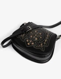 Penelope Chilvers Romero Leather Bag