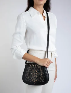 Penelope Chilvers Romero Leather Bag