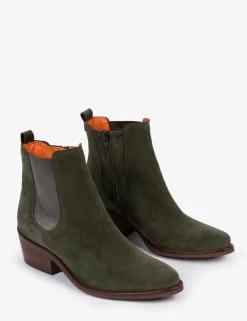 Penelope Chilvers Rove Suede Boot