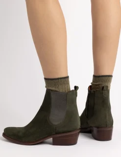 Penelope Chilvers Rove Suede Boot