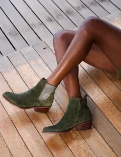 Penelope Chilvers Rove Suede Boot