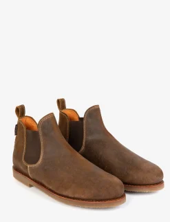 Penelope Chilvers Safari Oiled Suede Boot