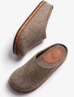 Penelope Chilvers Sami Felt Slipper