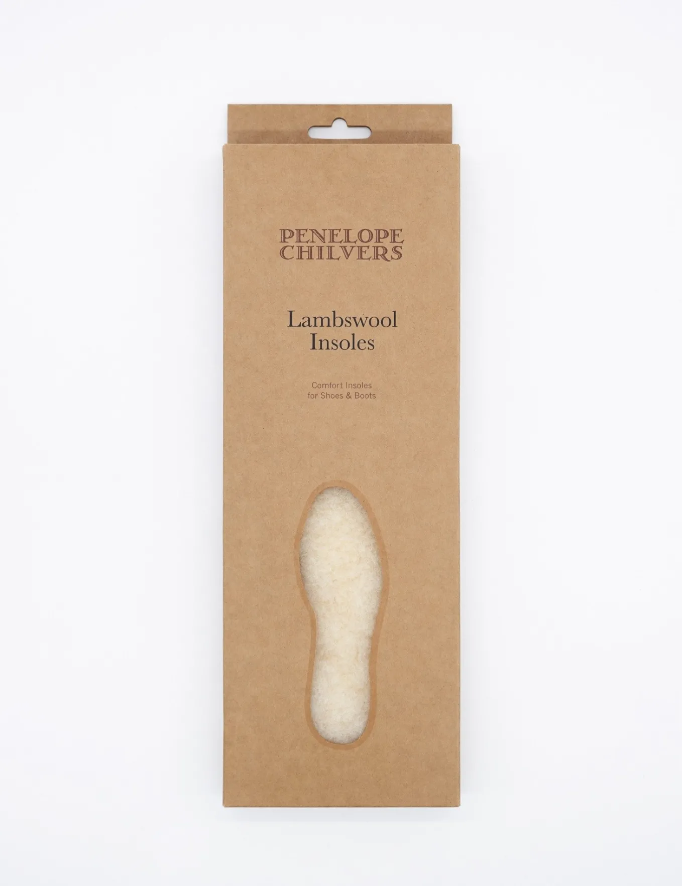 Penelope Chilvers Shearling Insoles