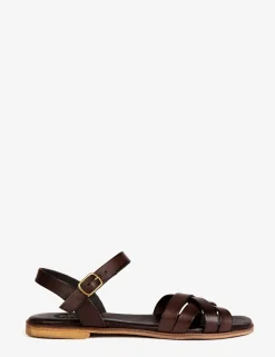 Penelope Chilvers Shepherdess Leather Sandal
