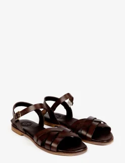 Penelope Chilvers Shepherdess Leather Sandal