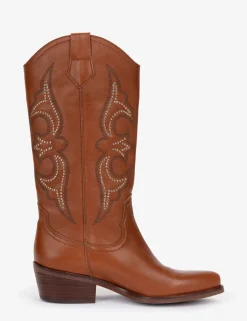 BOY Penelope Chilvers Silvestre Stud Cowboy Boot
