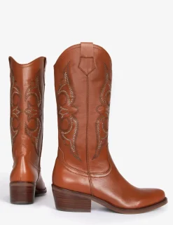 BOY Penelope Chilvers Silvestre Stud Cowboy Boot