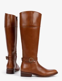 Penelope Chilvers Slad Leather Boot