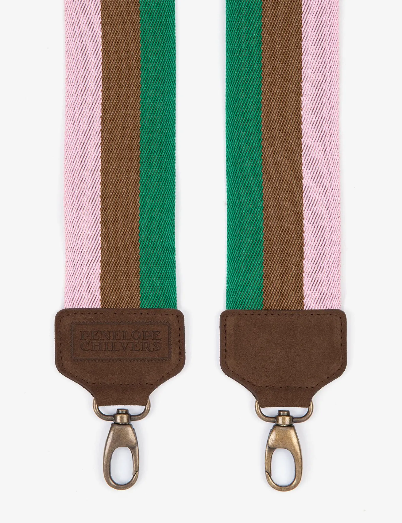 Penelope Chilvers Stripe Bag Strap