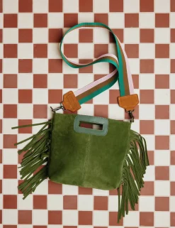 Penelope Chilvers Stripe Bag Strap