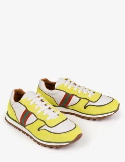 Penelope Chilvers Studio Leather Trainer