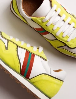Penelope Chilvers Studio Leather Trainer