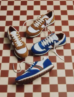 Penelope Chilvers Studio Leather Trainer