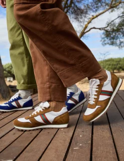 Penelope Chilvers Studio Leather Trainer
