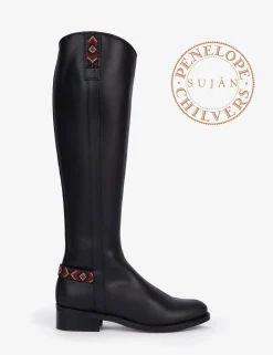 Penelope Chilvers SUJÁN Riding Leather Boot