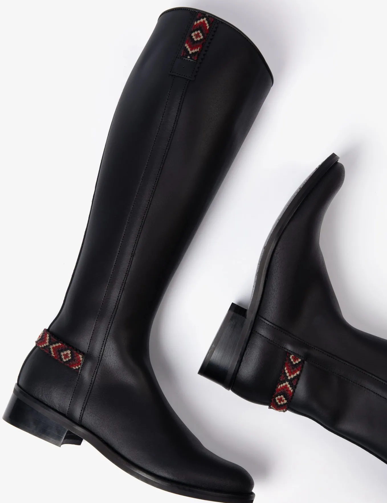Penelope Chilvers SUJÁN Riding Leather Boot