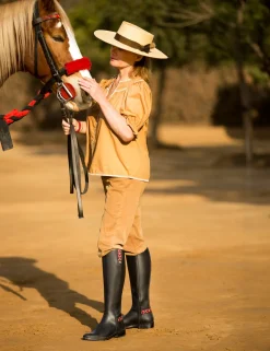 Penelope Chilvers SUJÁN Riding Leather Boot