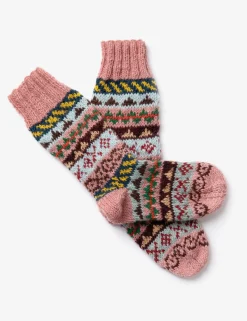 Penelope Chilvers Sunday Wool Socks