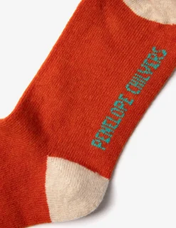 Penelope Chilvers Wool Socks