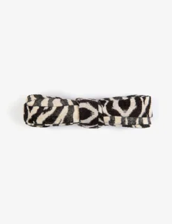 Penelope Chilvers Zebra Print Laces
