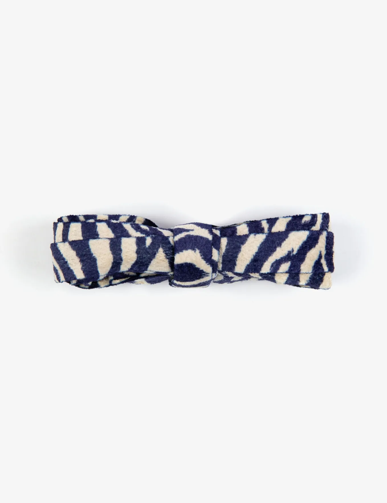 Penelope Chilvers Zebra Print Laces
